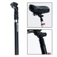 thumbnail image 4 of Tige de Selle Réglable pour Vélo Tige de Selle de Route Vélo Bmx 30.4x350mm, 4 of 8