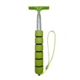 thumbnail image 1 of Mistaha Essuie-Glace Pare-Brise Extensible pour Rétroviseur de Voiture - Vert, Longueur en Caoutchouc 2.56 Pouces, Longueur Extensible 37.8 Pouces, Longueur Rétractable 8.27 Pouces, 1 of 6
