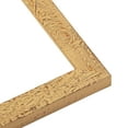 thumbnail image 3 of 10x24 Frame Beige Real Wood Picture Frame Width 1.25 inches | Interior Frame Depth 0.5 inches |, 3 of 8