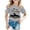 Grey, variant on Zylarhe Kids Halloween Tops Children Fashionable Casual Letter Round Neck Short Sleeve T Shirt for Kids Purple 100