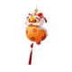 thumbnail image 4 of Suministros para fiestas de linternas de danza del león 2025, linterna tradicional china para interiores de oficina Naranja, 4 of 9