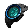 thumbnail image 4 of Mens Digital LED Watch Date Sport Men Outdoor Electronic Watch, Usupdd 2025 Mens Digital LED Watch, 4 of 7