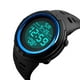 thumbnail image 4 of Reloj deportivo para hombre, relojes para hombre, reloj digital LED para hombre, reloj deportivo con fecha para hombre, reloj electrónico para exteriores, reloj general, 4 of 5