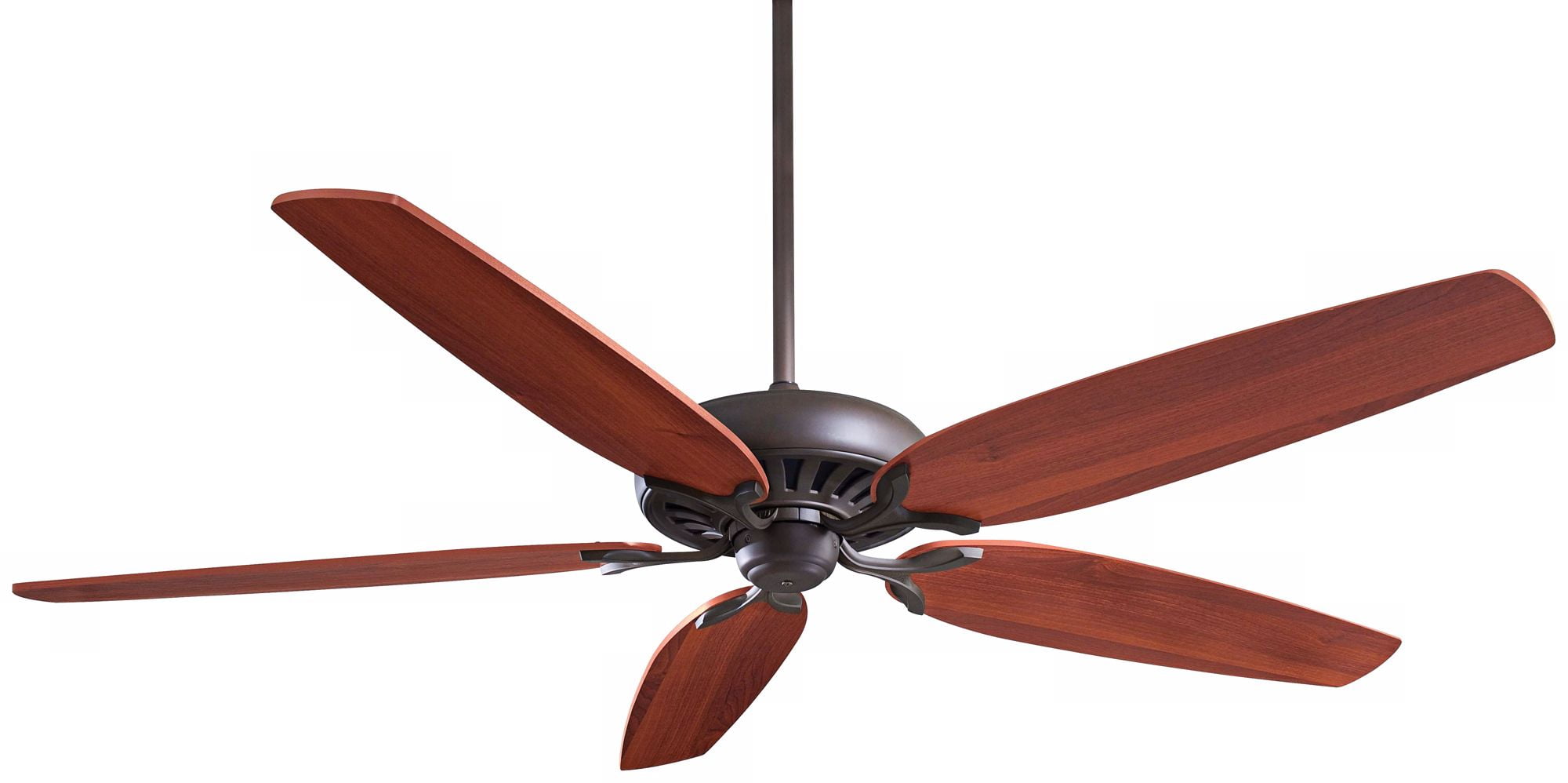 Minka Aire 72" Minka Great Room OilRubbed Bronze Large Ceiling Fan