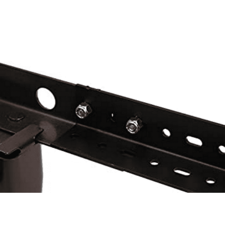 Bed frame with footboard attachment deals
