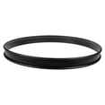 thumbnail image 4 of Raindrops 1Set Consistent Shape Snare Drum Side Hoop 14 Inch Metal Material, 4 of 8