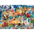 thumbnail image 1 of Rompecabezas Ravensburger Wild Canada de 1000 piezas ecológico, 1 of 6