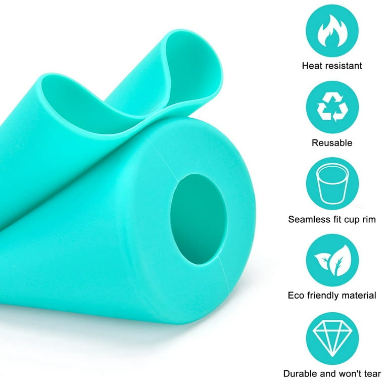 Silicone Bands Compatible With Sublimation Tumbler, With 1 Heat-resistant  Tape