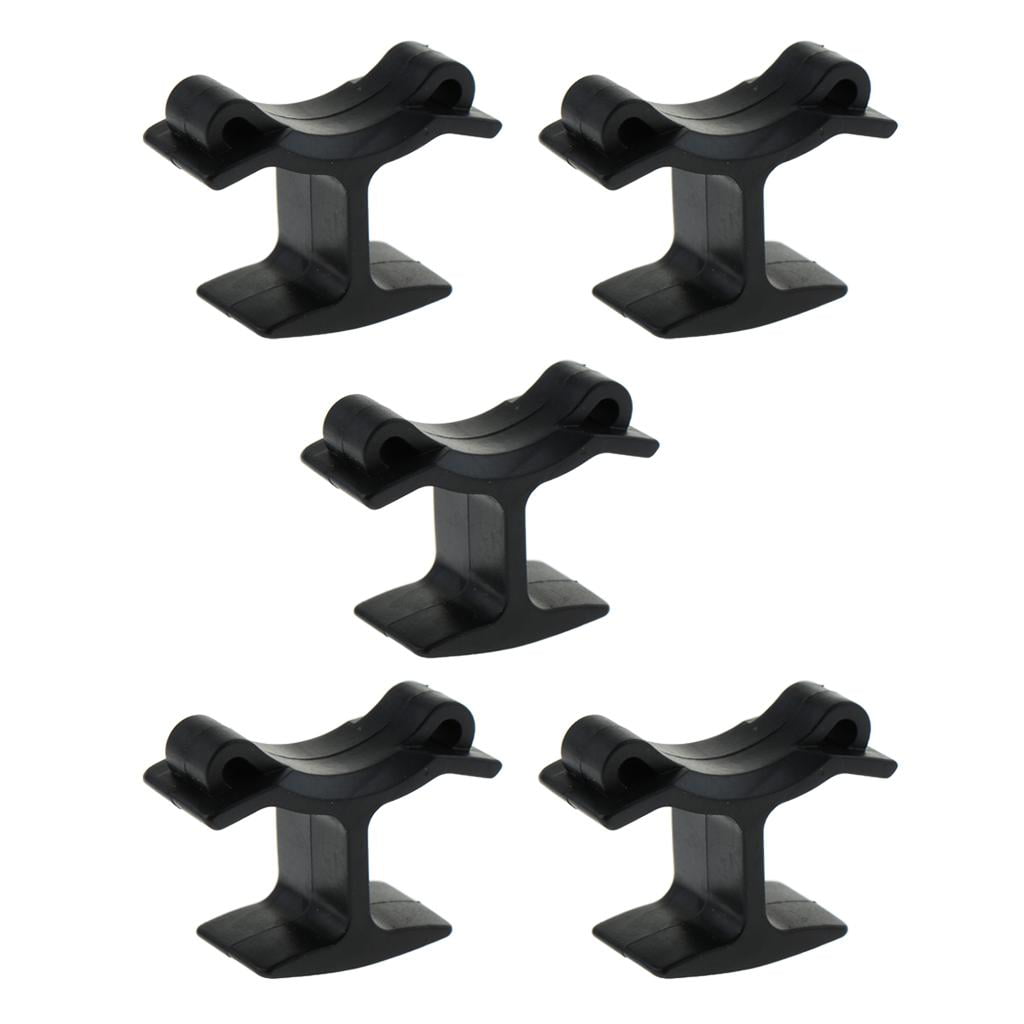 5 Pack Functional Whistle Finger Grip Clamp Basketball Football Training Aid 