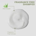 thumbnail image 2 of Loma Fragrance-Free Moisturizing Shampoo for All Hair Types, Aloe-Infused, 33.8 fl oz, 2 of 7