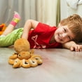 thumbnail image 4 of Cute 30 cm Plush Octopus Toy,Soft Stuffed Sea Animal Pendant Pillow for Kids,Decorative Home & Nursery Plush, 4 of 5