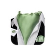 thumbnail image 1 of Corbata de seda verde salvia Barry.Wang de Ascot, 1 of 6