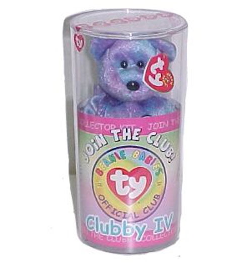 chubby beanie baby