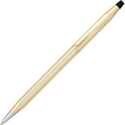 Cross, CRO4502, Gold Classic Century Ballpoint Pen, 1 Each