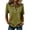 W9-Camouflage Green, variant on Polo Shirts for Women Short Sleeve Lapel Collar Shirt Button Solid Color Polo Shirt Loose Summer Vacation Trendy Business Tops,Camouflage Green L