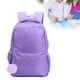 thumbnail image 5 of de nios Student Travel Mochila portátil con estilo Simple Children School Bag Birthday GiftPurple Unbranded 2018210007913, 5 of 8