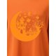 thumbnail image 4 of TRKIYQC mujer moda Halloween polar sudadera esqueleto calabaza murciélago Luna Castillo fantasma estampado cuello redondo manga larga jerséis Tops TRKIYQC moda, 4 of 6