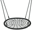 ZenSports 48" Extra Large Flying  Tree Swing Kids Saucer Swing