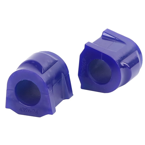 SuperPro SPF4396-24K Front Suspension Stabilizer Bar Bushing Kit Compatible with 14-21 WRX STI, Forester, WRX