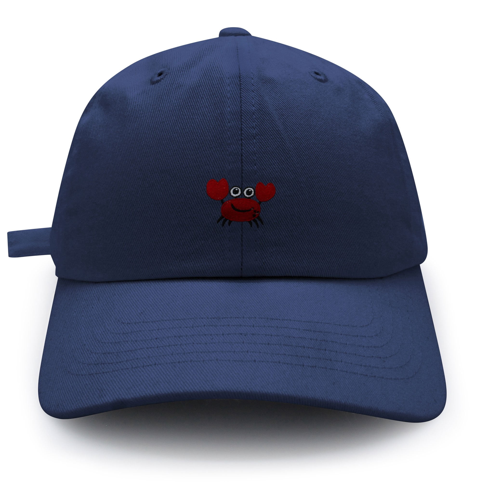 JPAK Funny Crab Dad Hat - Ocean, Sea 