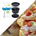 thumbnail image 5 of Pack de 20 accesorios perfecl para Heißluftfritteuse Brocheta de acero para Cocina, 5 of 5