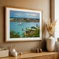 thumbnail image 5 of Newport Beach from Corona del Mar - Corona del Mar California Photography Unframed Wall Art Print 5 x 7 inches, 5 of 7