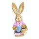 thumbnail image 5 of Figuras Decorativas de Conejo de Pascua Sunnimix Estatuilla de conejito 35 Cm, 5 of 8