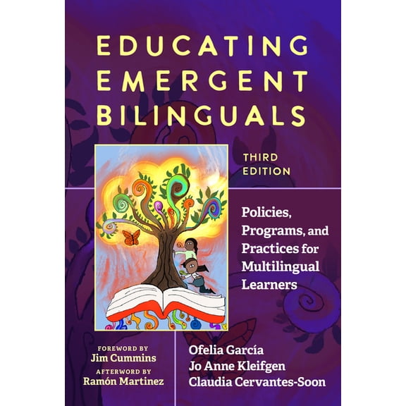 Language and Literacy Educating Emergent Bilinguals: Policies, Programs, and Practices for Multilingual Learners, (Paperback)