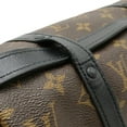 thumbnail image 6 of Pre-Owned LOUIS VUITTON Monogram Solar Ray Mini Polochon Shoulder Bag with Chain, Virgil Abloh,..., 6 of 9
