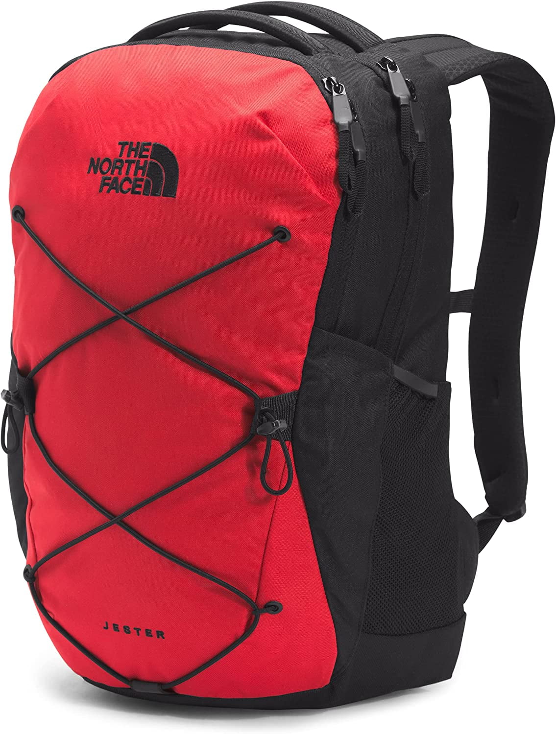 north face backpack tnf black 1 Amazon.com | The Unisex Borealis Backpack, One Size, Halloween at Disney Color:Utility Brown/Peak Purple/Anthracite Grey and protective laptop compartment Lululemon Mini Duffel Bag