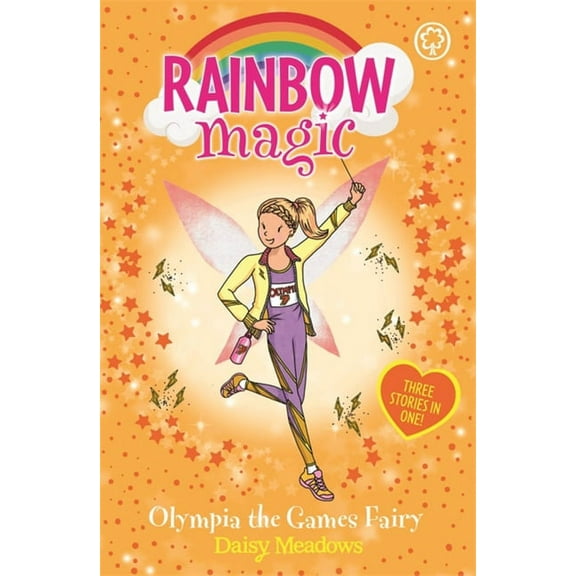 Rainbow Magic: Olympia the Games Fairy: Special (Paperback) by Daisy Meadows
