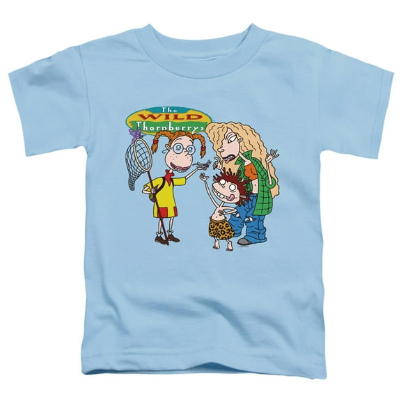 Wild Thornberrys Bugcatcher Eliza