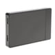 thumbnail image 1 of Caja Del Caso Del Del Ordenador Portátil Del Recinto de Impulsión Usb3.0 .5 "sdd Negro perfke Caja de disco duro, 1 of 9
