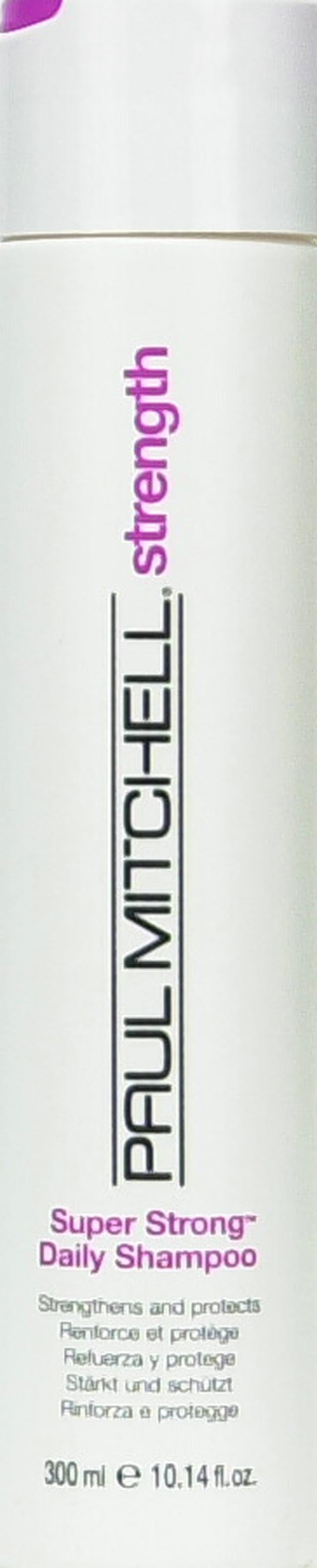 Paul Mitchell Strength Super Strong Daily Shampoo, 10.14 Oz