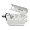 thumbnail image 2 of Filtre de carbone H2O+ Cypress de Brondell, 2 of 2
