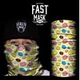 thumbnail image 1 of MMMM Donuts Fleece Winter Neck Gaiter, 1 of 3