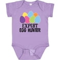 thumbnail image 3 of Inktastic Easter Egg Hunt Boys or Girls Baby Bodysuit, 3 of 5