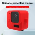 thumbnail image 4 of Funda Protectora Para Cámara Cubierta de carcasa anticaída para Gopro Hero 11black Mini cámara de acción (roja), 4 of 6