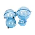 thumbnail image 5 of 10Pcs Water Bubble Floats Fishing Float Clear Beads Hollow Bubble Surfaces Float Sea Fishing Outdoor Accessories, 5 of 9