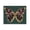 Botanical Butterfly Floral, variant on Stupell Industries Glam Botanical Pattern Butterfly Canvas Art, 20 x 16, by Victoria Barnes