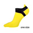 thumbnail image 2 of TELOLY Toe Socks Women Five Finger Socks Cotton Breathable Toe Socks for Women Running Toe Socks with Reinforced Heels and Toes, 2 of 7
