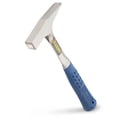 thumbnail image 1 of Martillo Estwing Metal Azul Mango Reducción de Golpes 12 Onzas, 1 of 7