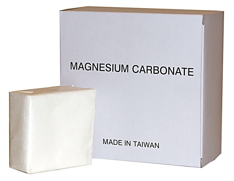 Block Chalk 1 lb. Magnesium Carbonate