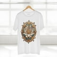 thumbnail image 4 of Floral Shirt, Shirt with Flower, Tee Shirt with Antique Flower, 4 of 18