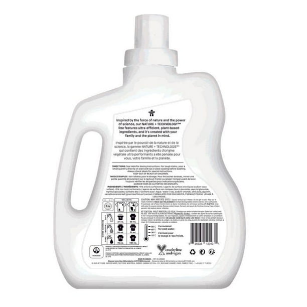 Attitude Laundry Detergent Various Scents