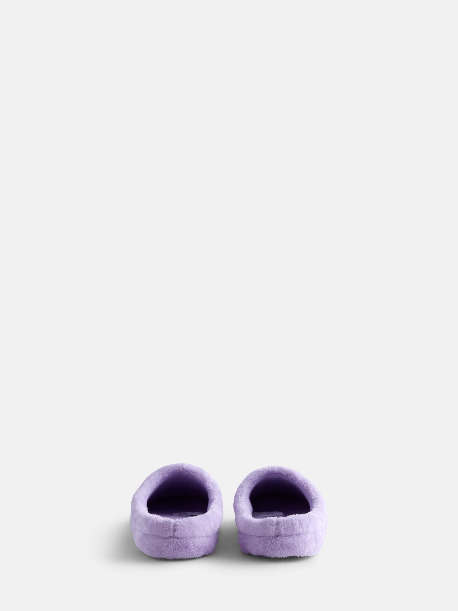 Wonder Nation Girls Mule Slippers