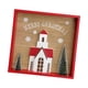 thumbnail image 4 of Decoración Navideña Strade Fareast Limited Caja de Madera con Letrero, 4 of 8