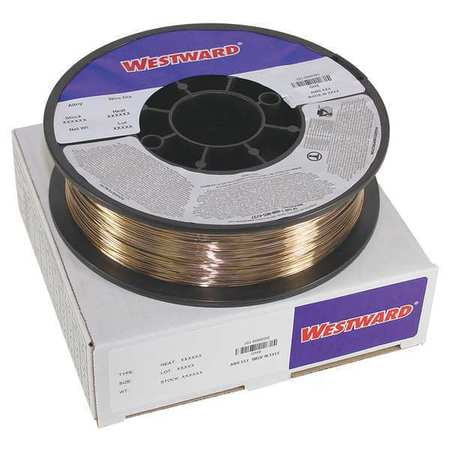 

MIG Weld Wire ERCuSi-A X .030 11 lb.
