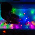 thumbnail image 3 of Glo Pals - Reusable Light-Up Cubes for Sensory Play 4pk - Party Pal - White, 3 of 5