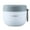 White Type 1, variant on Homelife 600ml Soup Cup Leak-proof Large Capacity Stainless Steel Double-walled Vacuum Insulated Food Jar for School